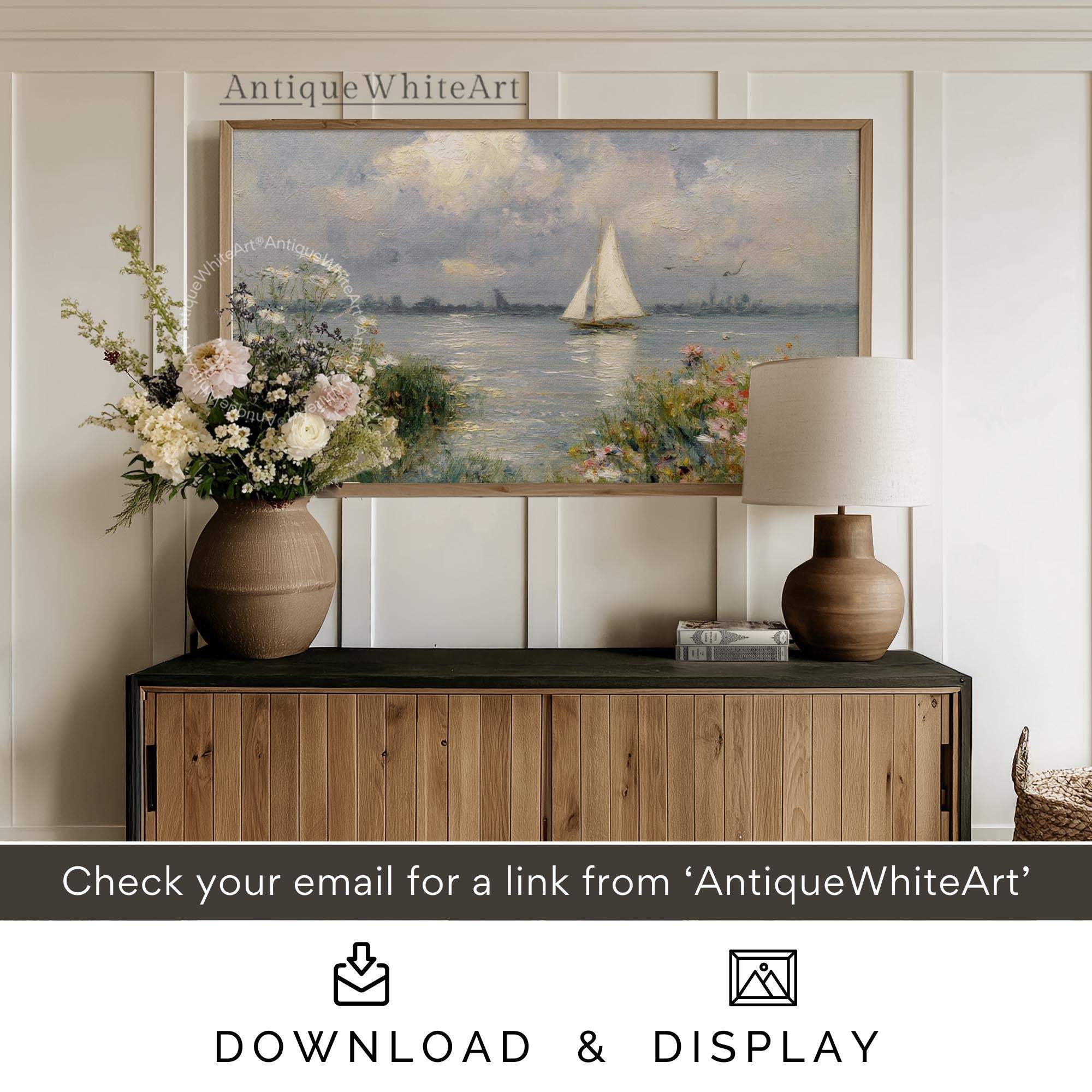 Set of 100+ Frame TV Images, 4th of July Art, Digital Download | TS110