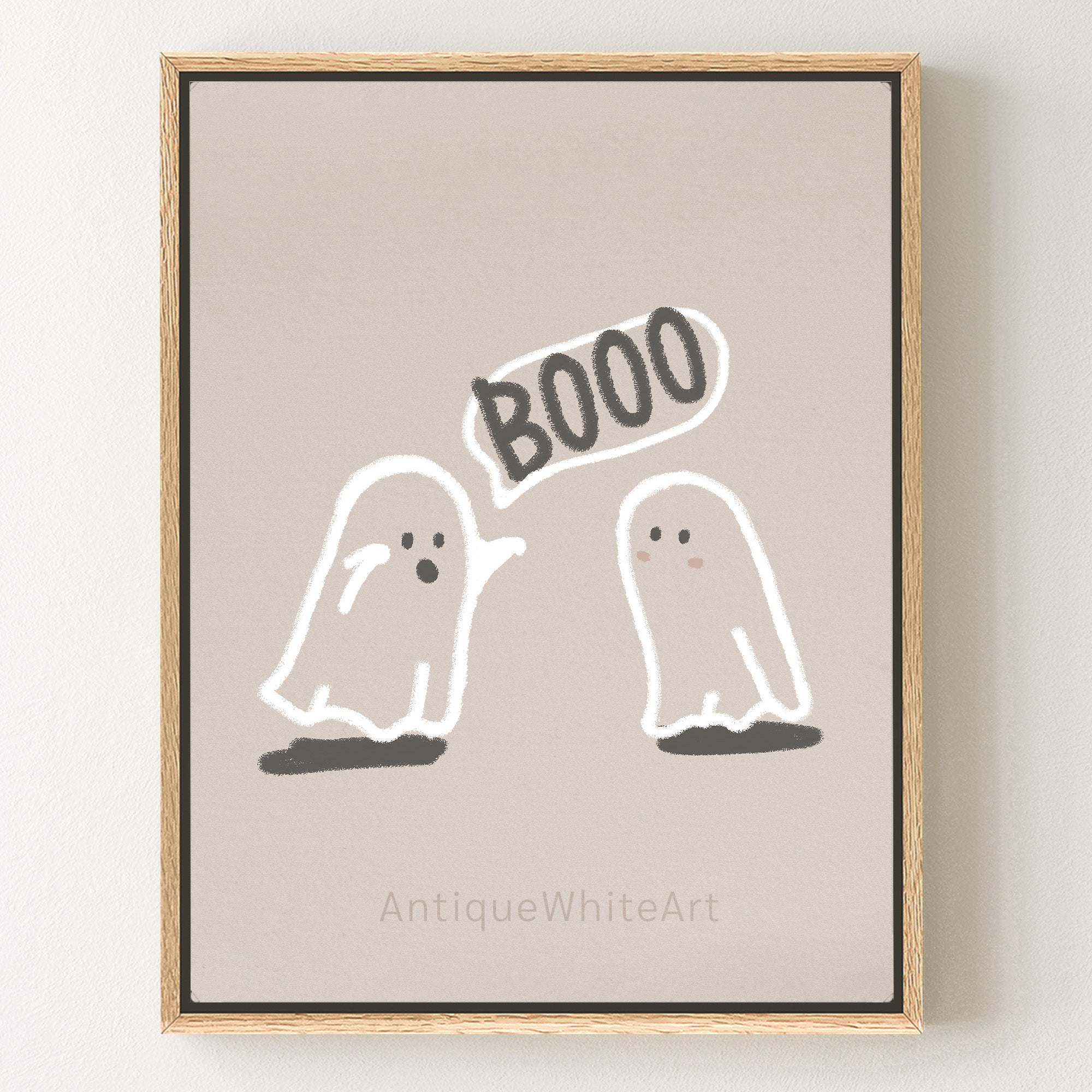 The Cutest "Boo"