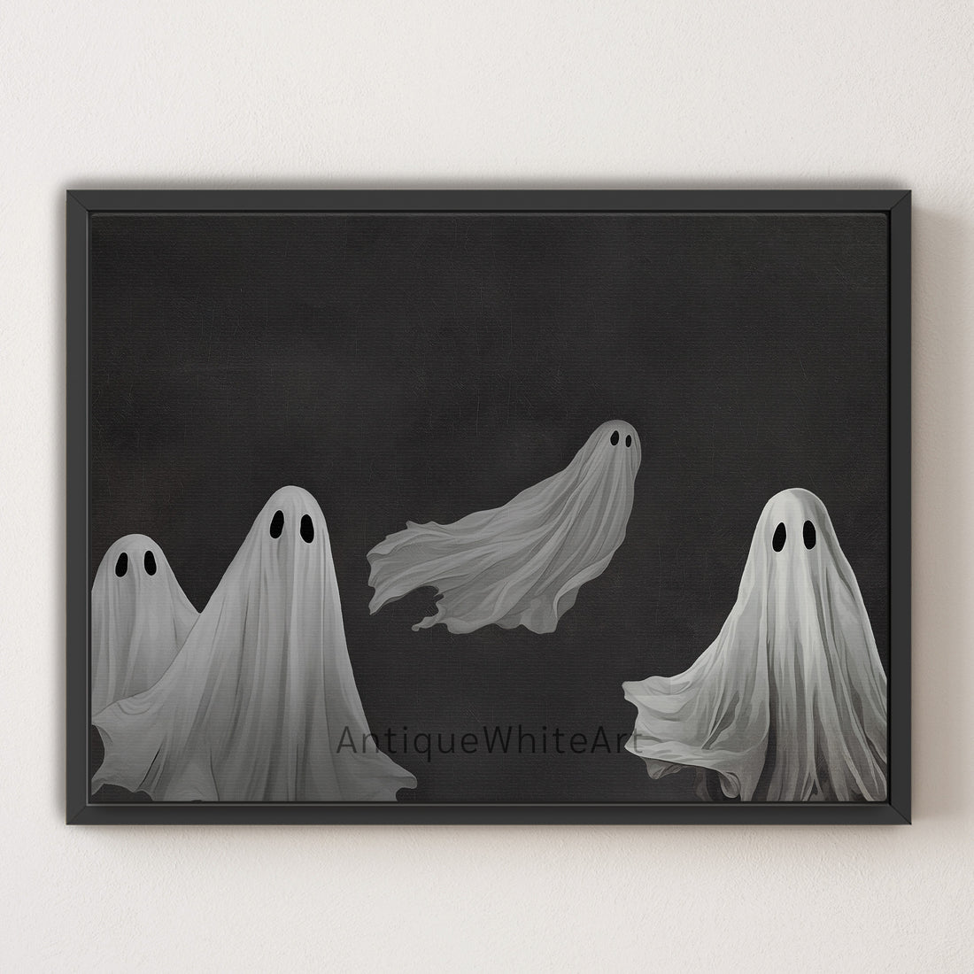Spooky Ghosts