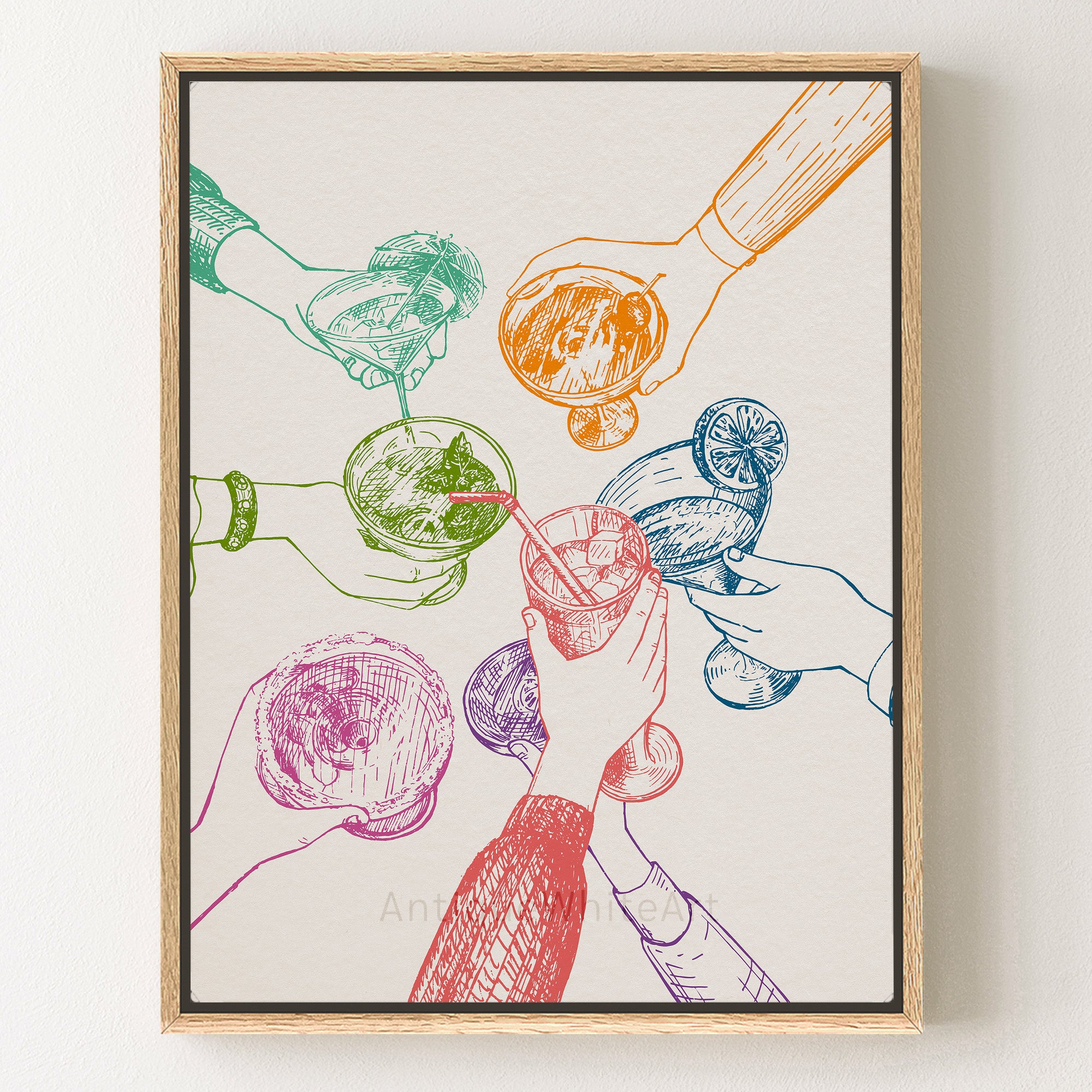 Cheers - Colorful Addition