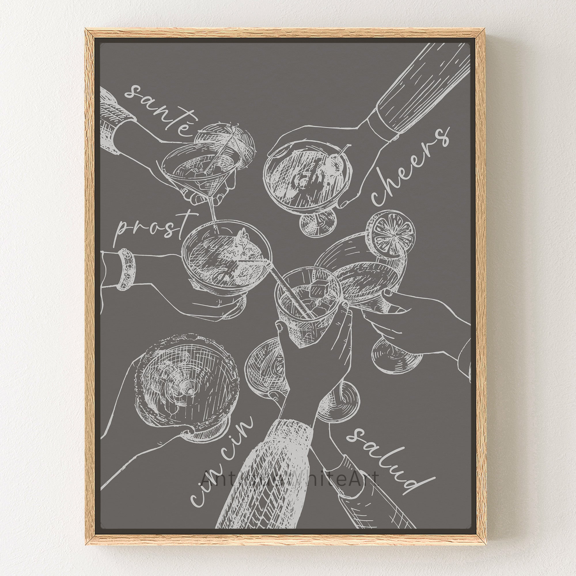 Cheers - Dark Addition