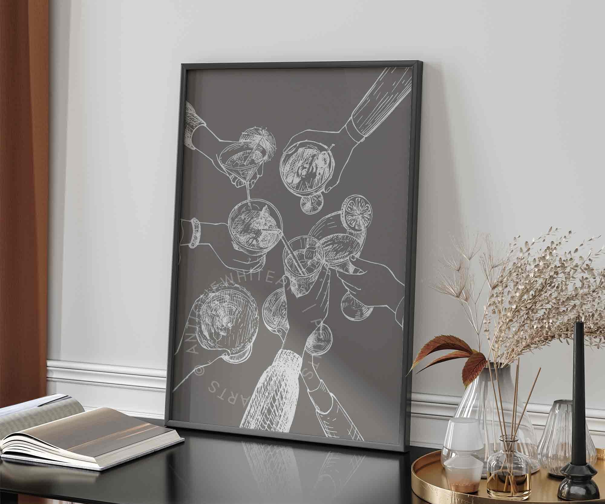 Cheers - Dark Addition