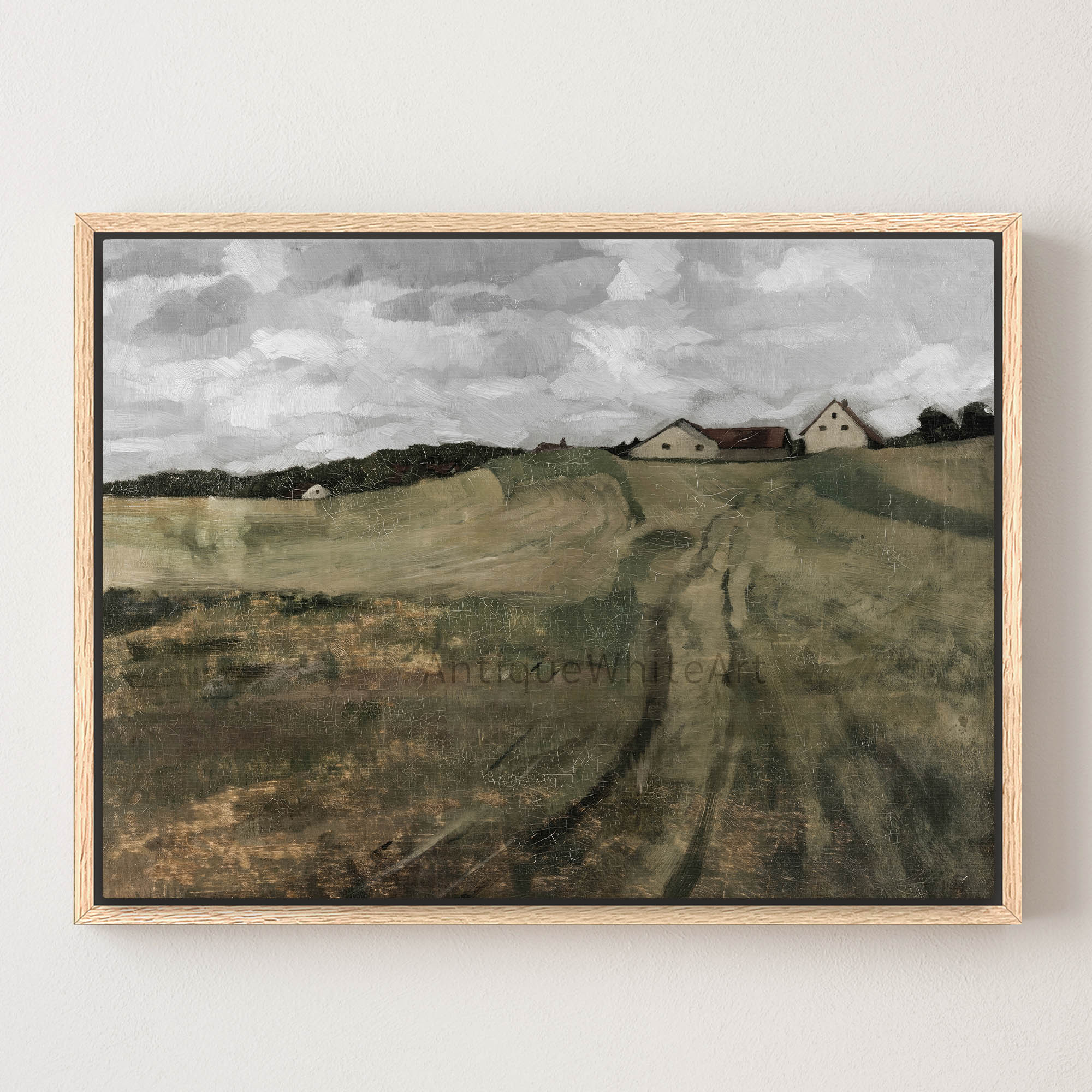 Calm Before the Storm