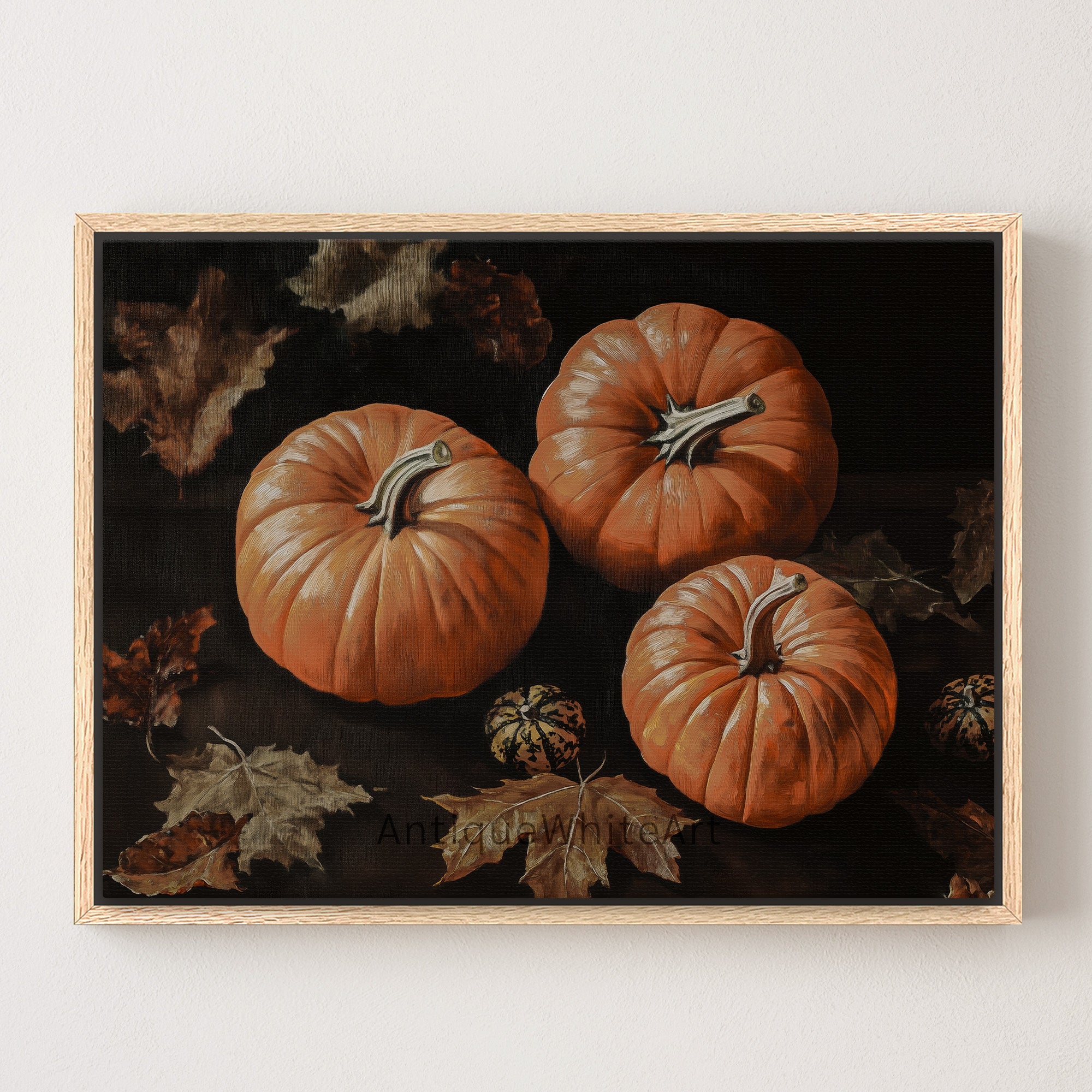 Fall Pumpkins