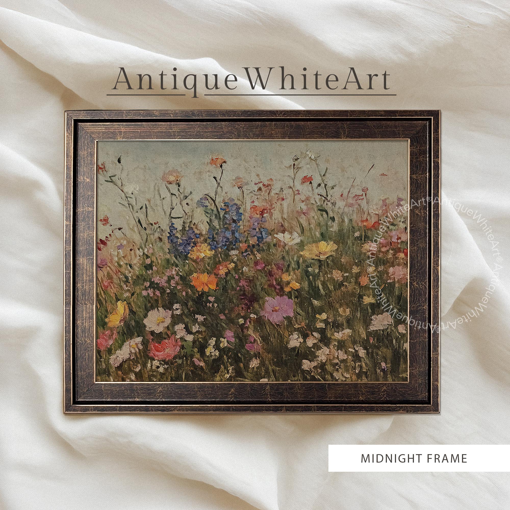 Wildflowers Wall Art