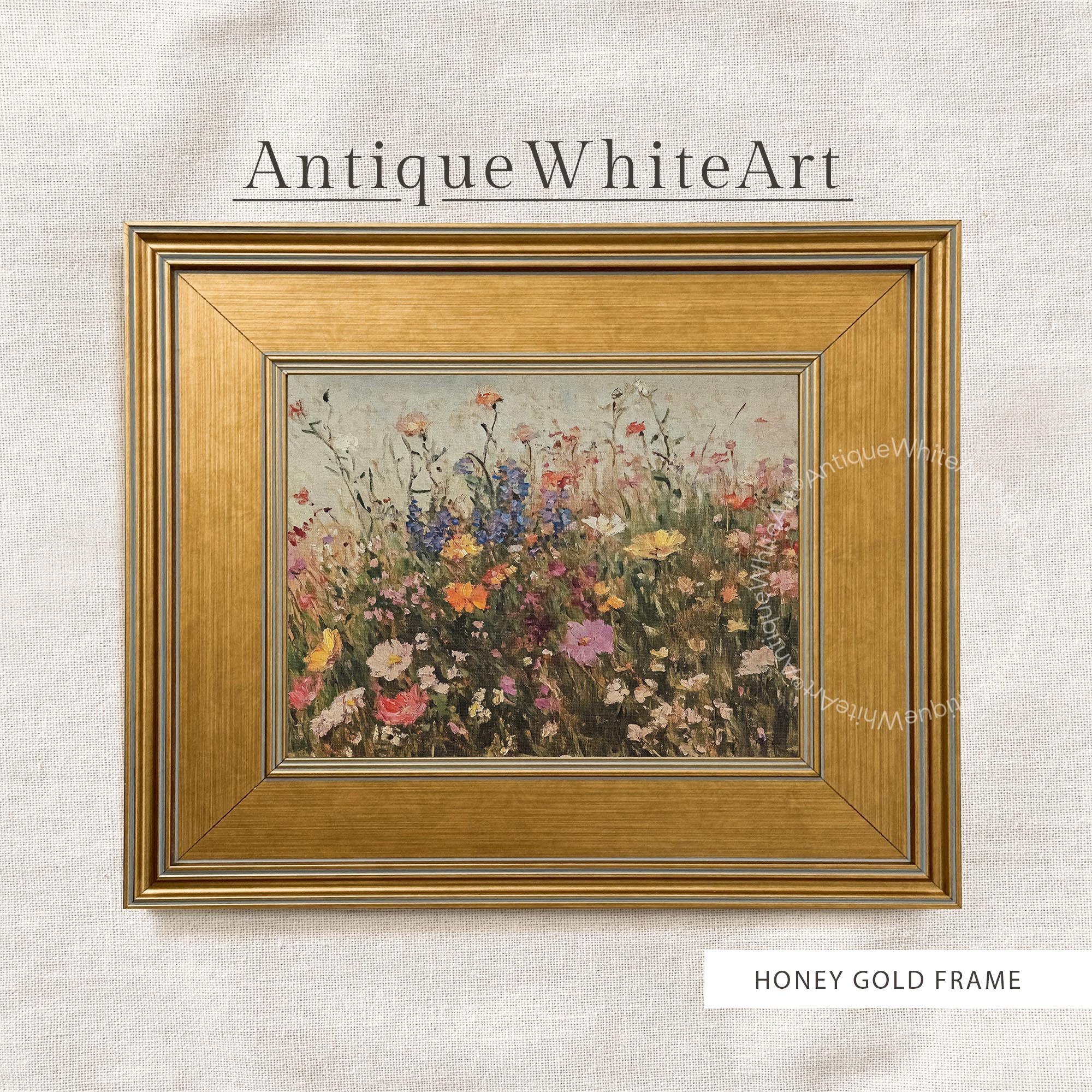 Wildflowers Wall Art