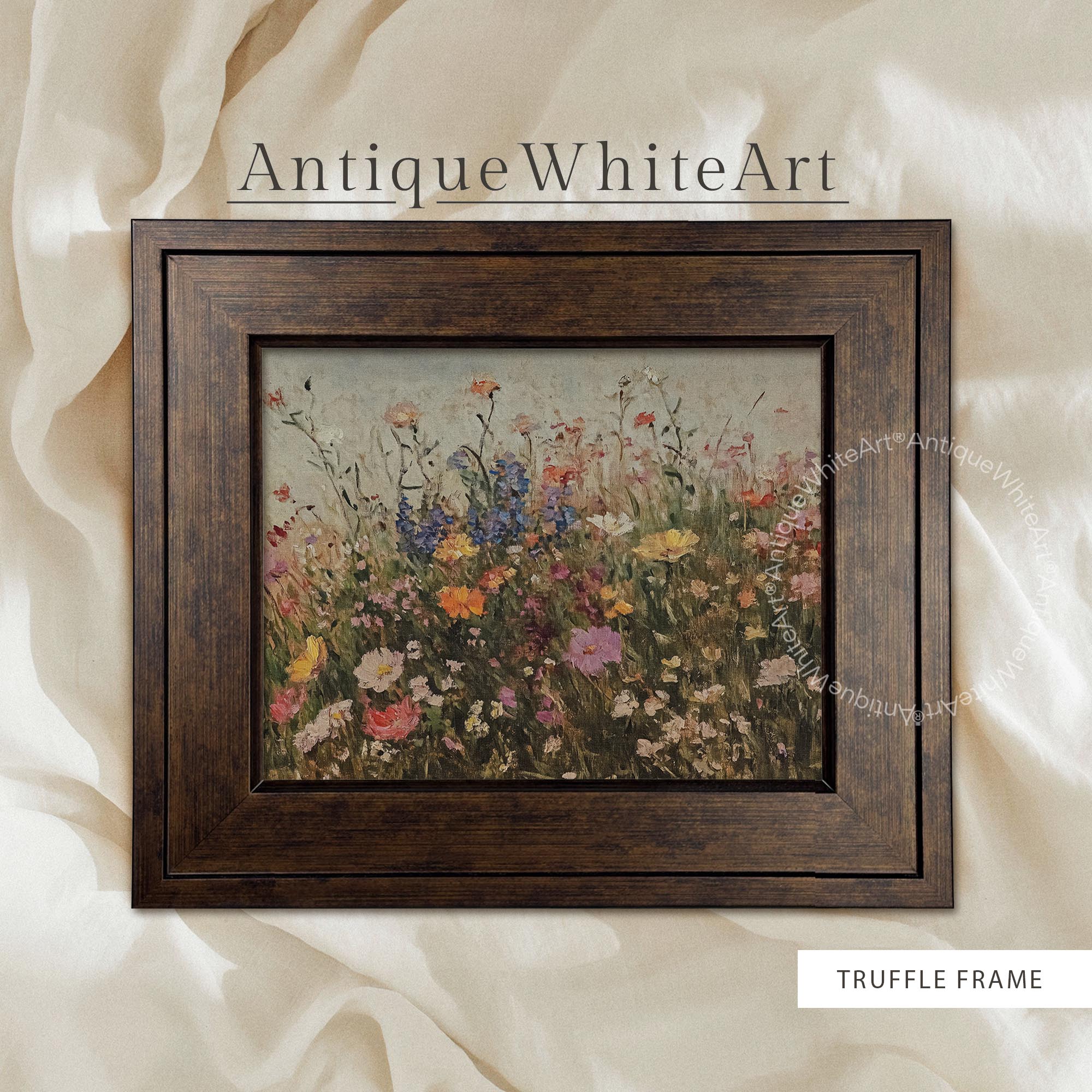 Wildflowers Wall Art