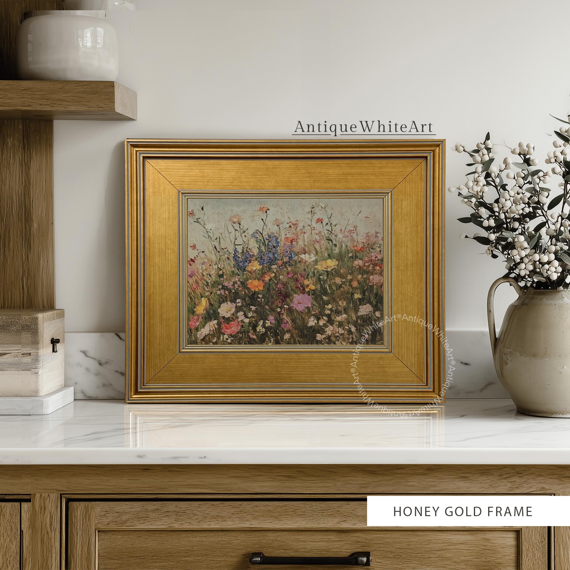 Wildflowers Wall Art