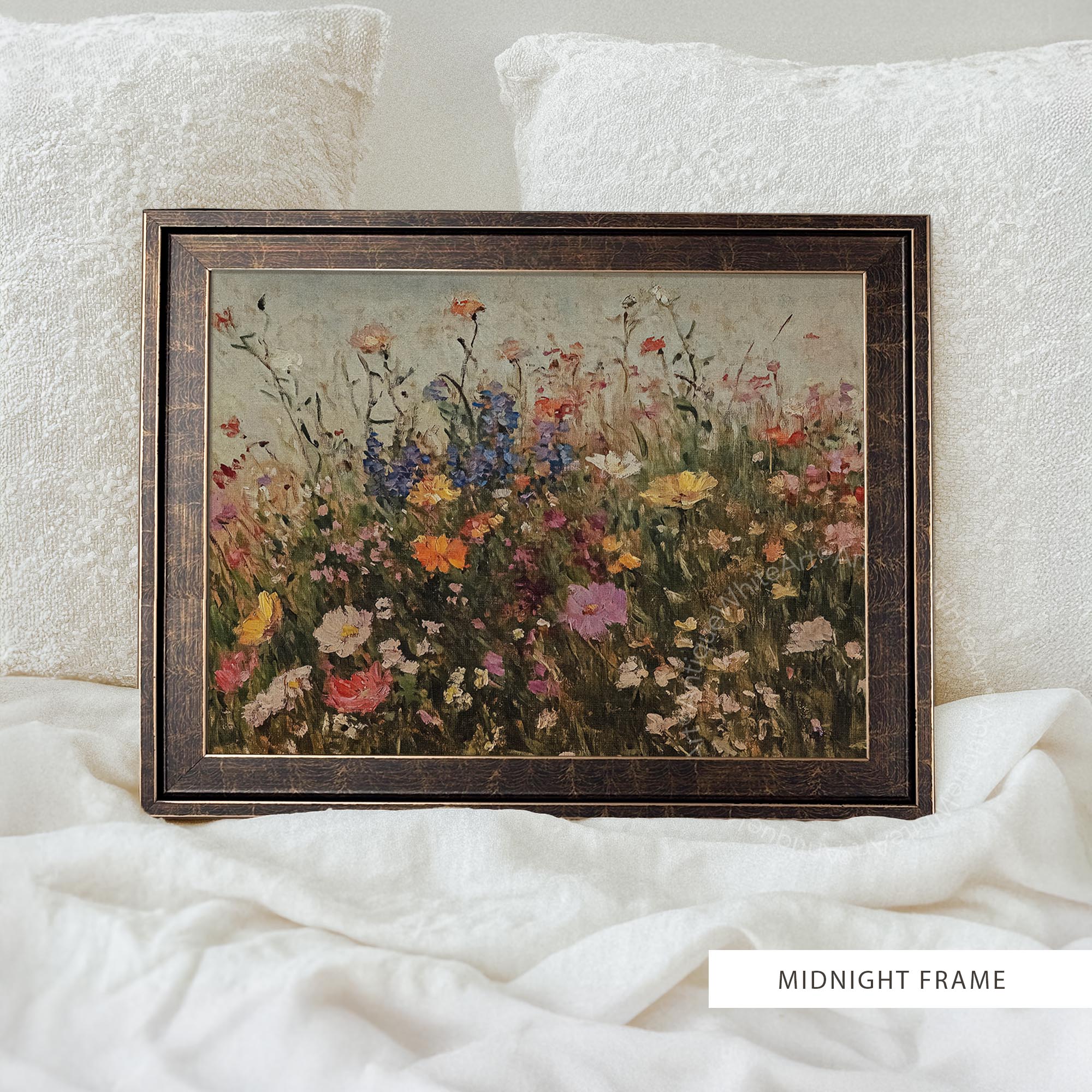 Wildflowers Wall Art