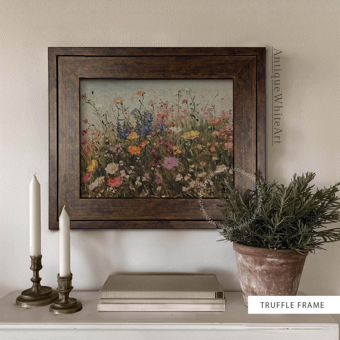 Wildflowers Wall Art