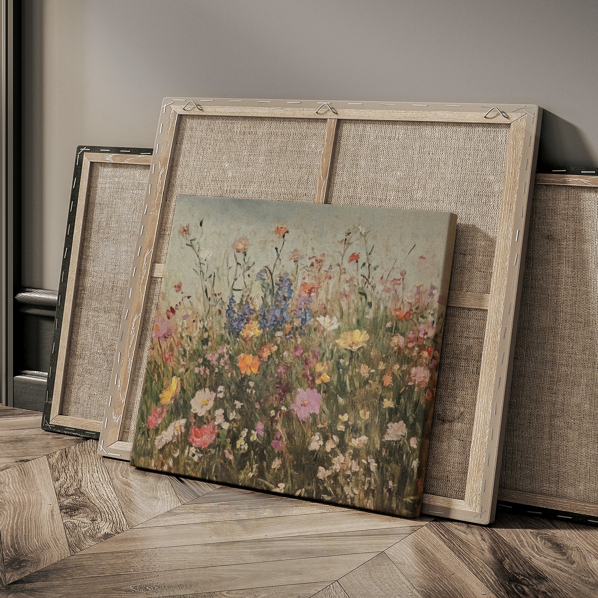 Wildflowers Wall Art