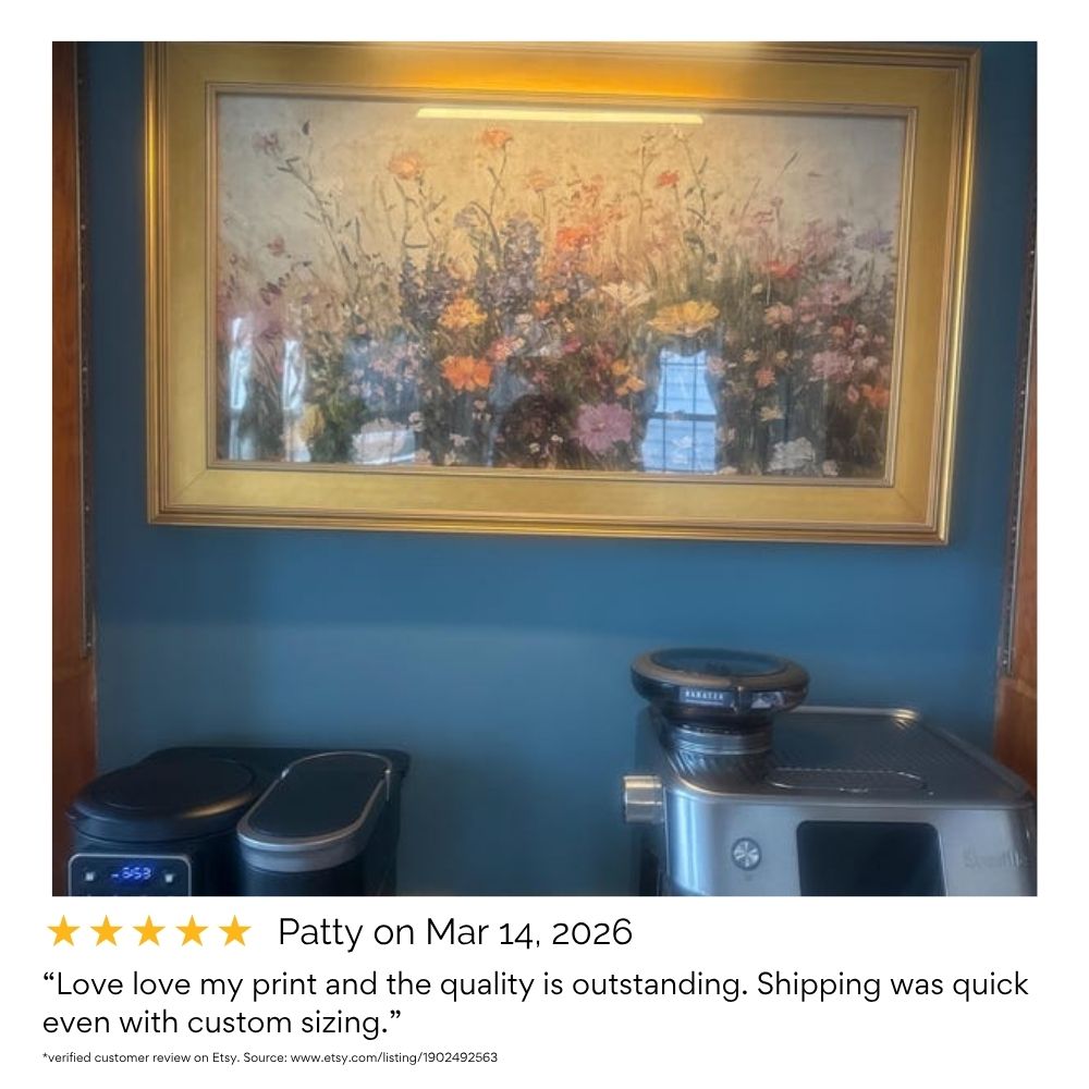 Wildflowers Wall Art