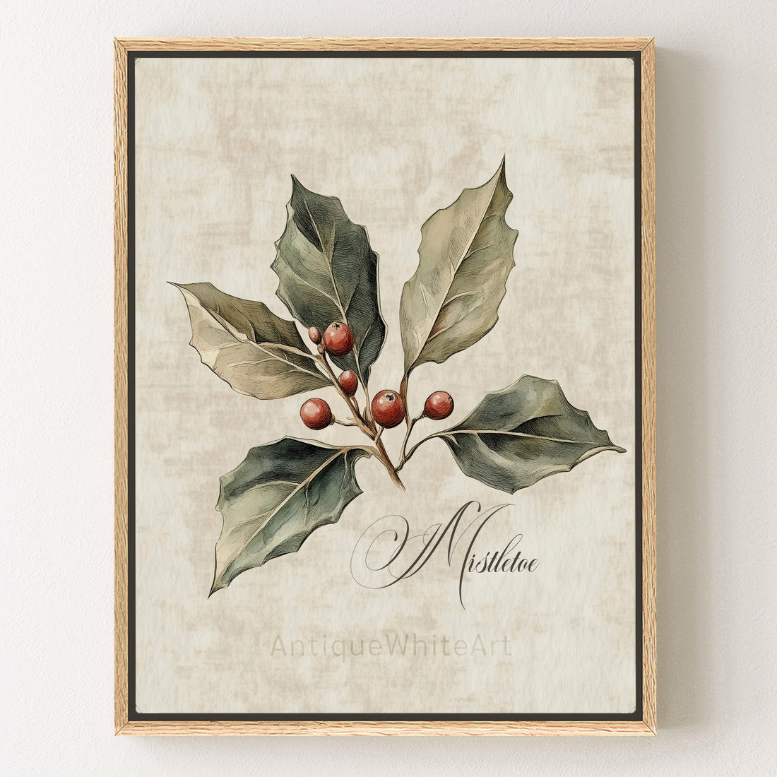 Mistletoe