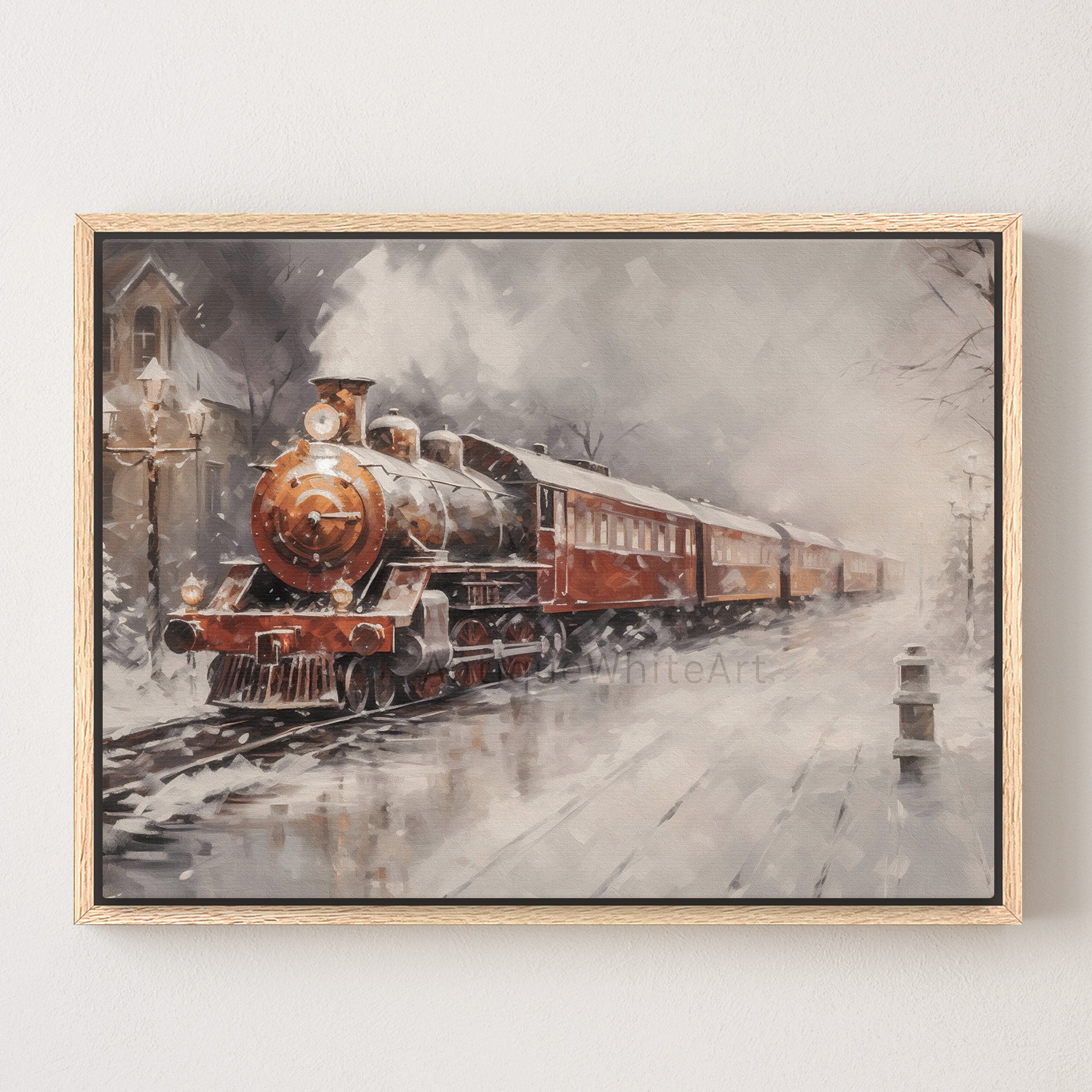 Christmas Express Train