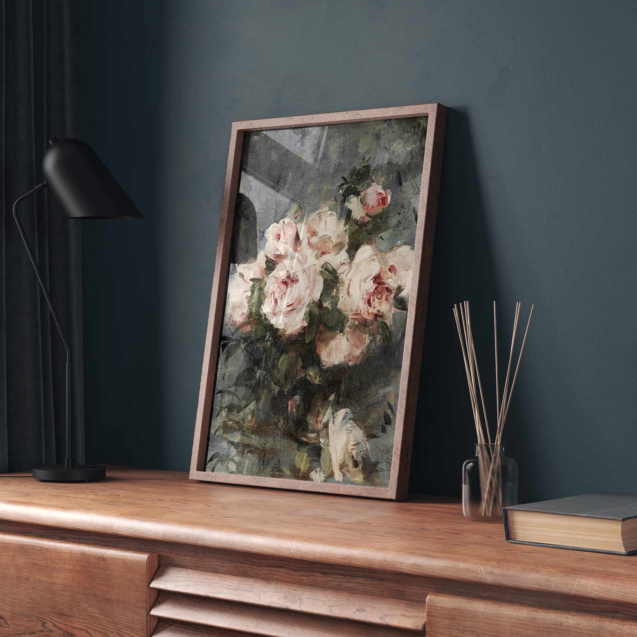 Victorian Roses