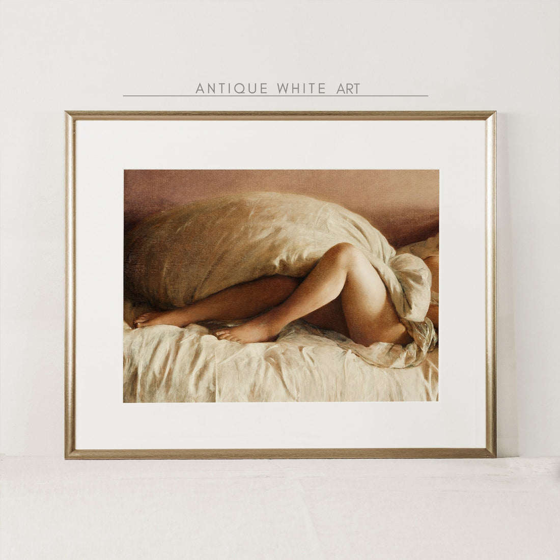 Sleeping Woman