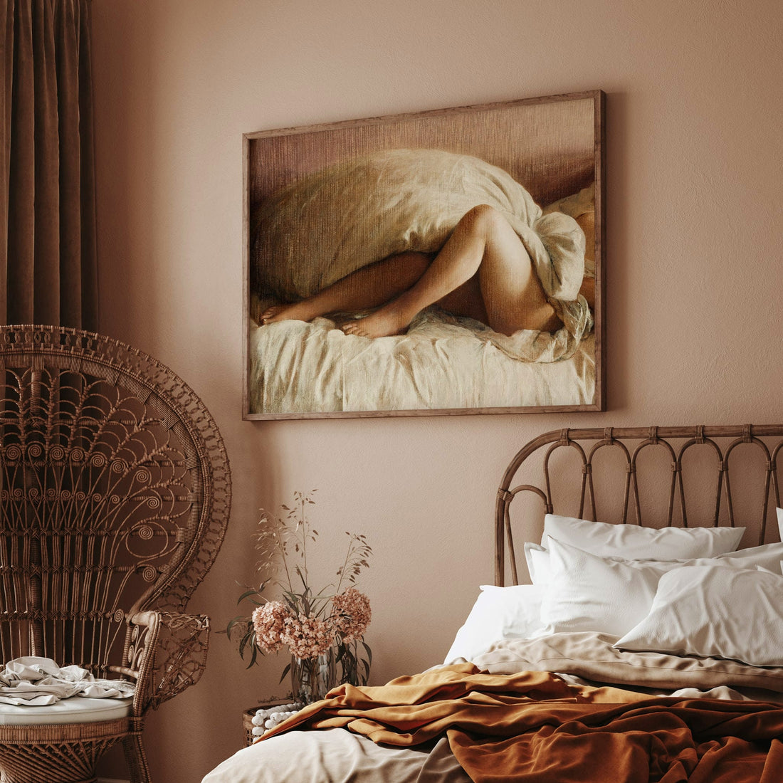 Sleeping Woman
