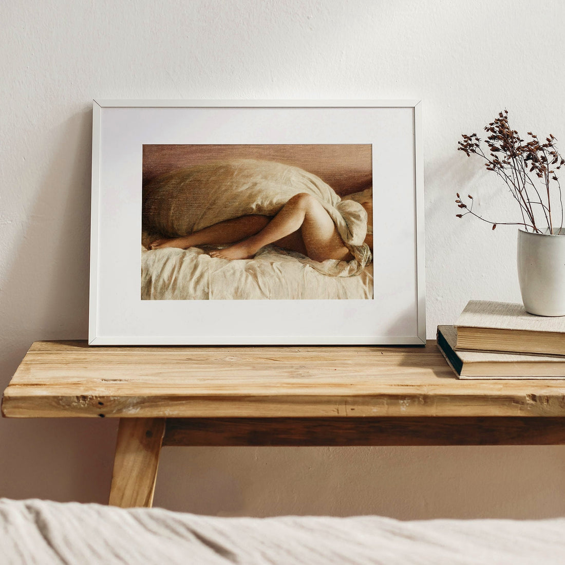 Sleeping Woman
