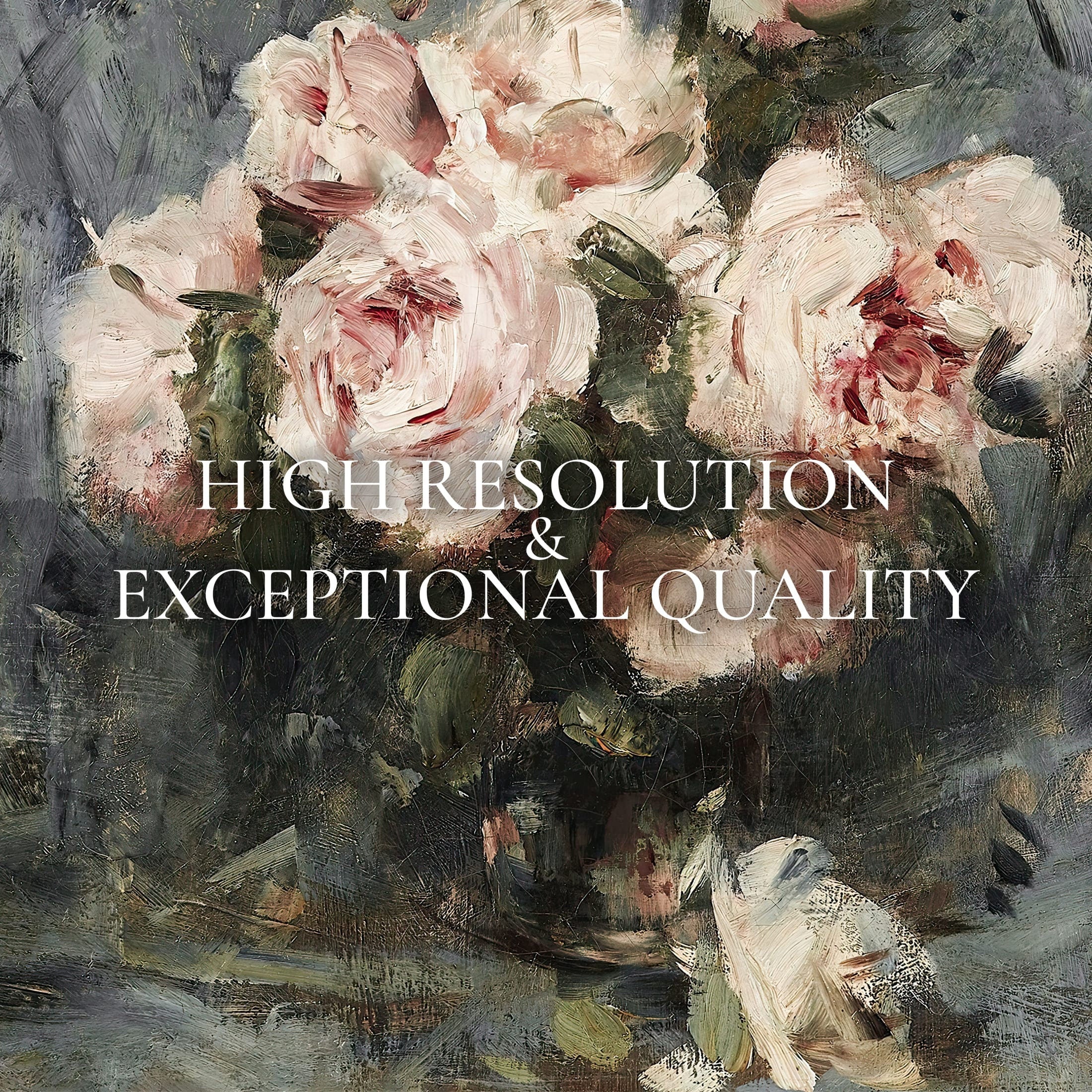Victorian Roses