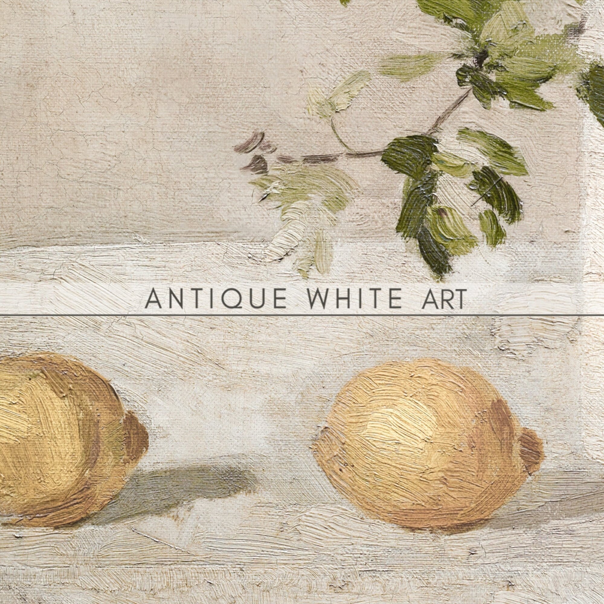 Still Life with Flowers and Lemons