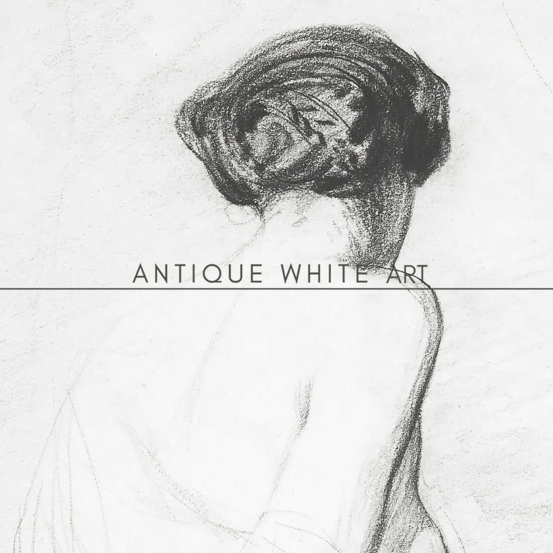Woman Figure Sketch
