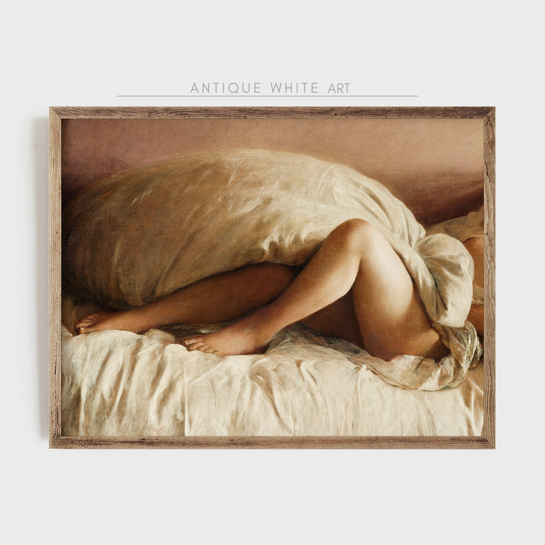 Sleeping Woman