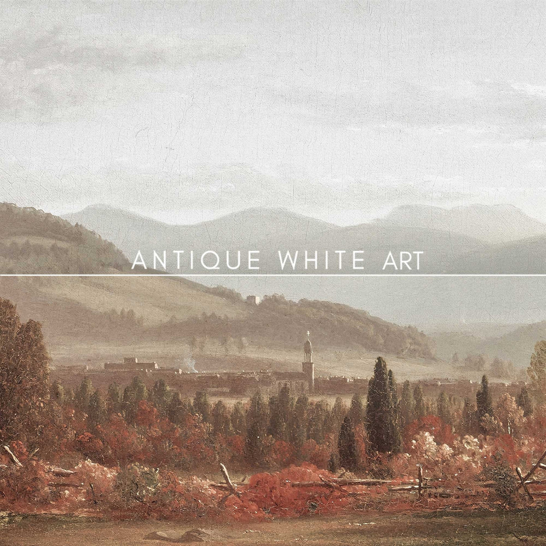 Autumn Fields