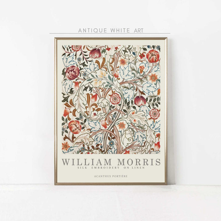 William Morris Art