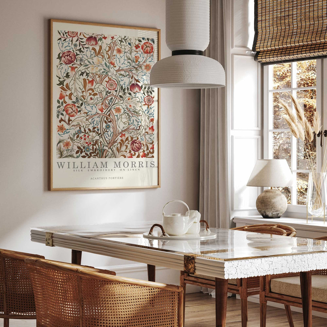 William Morris Art