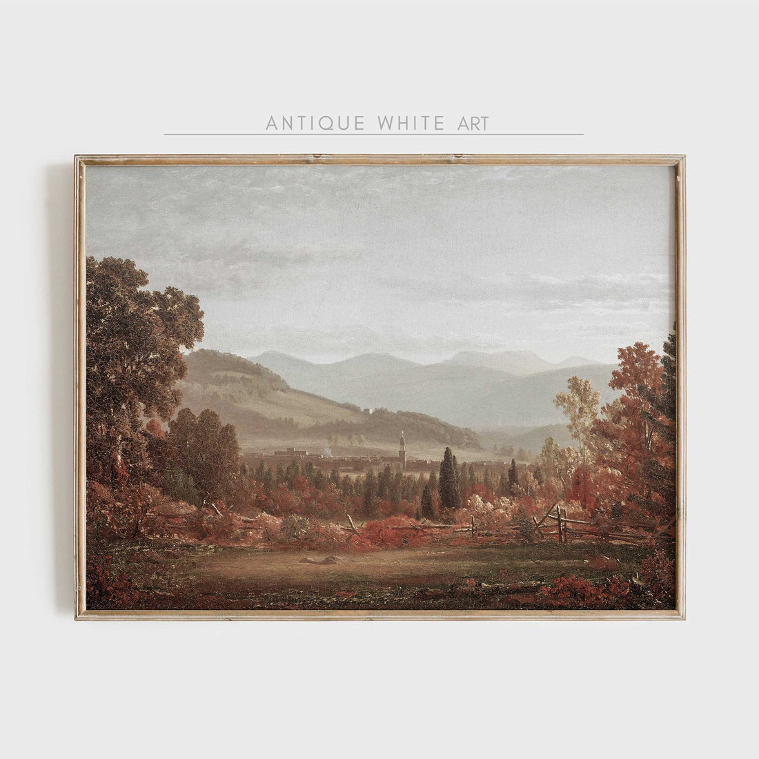Autumn Fields