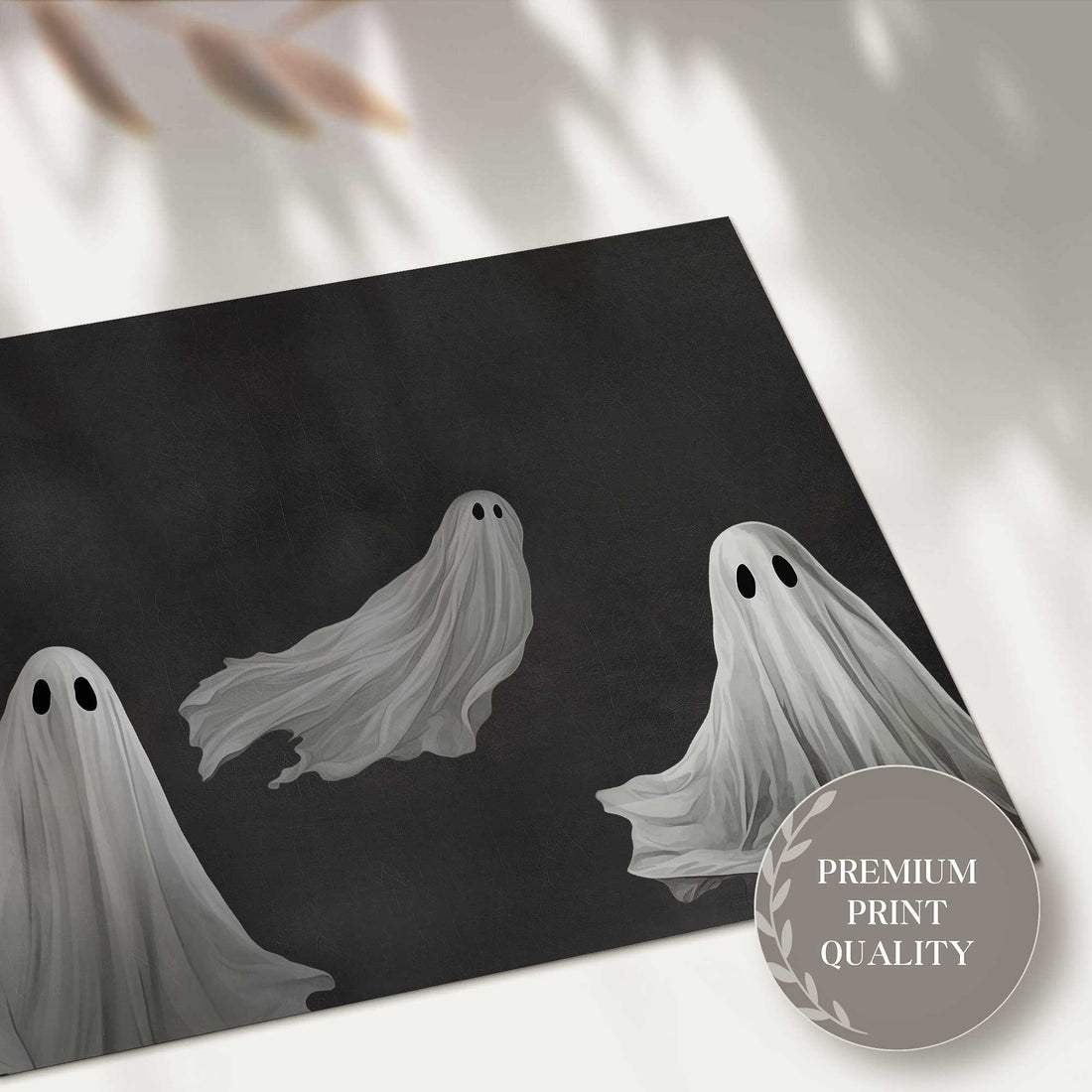 Spooky Ghosts
