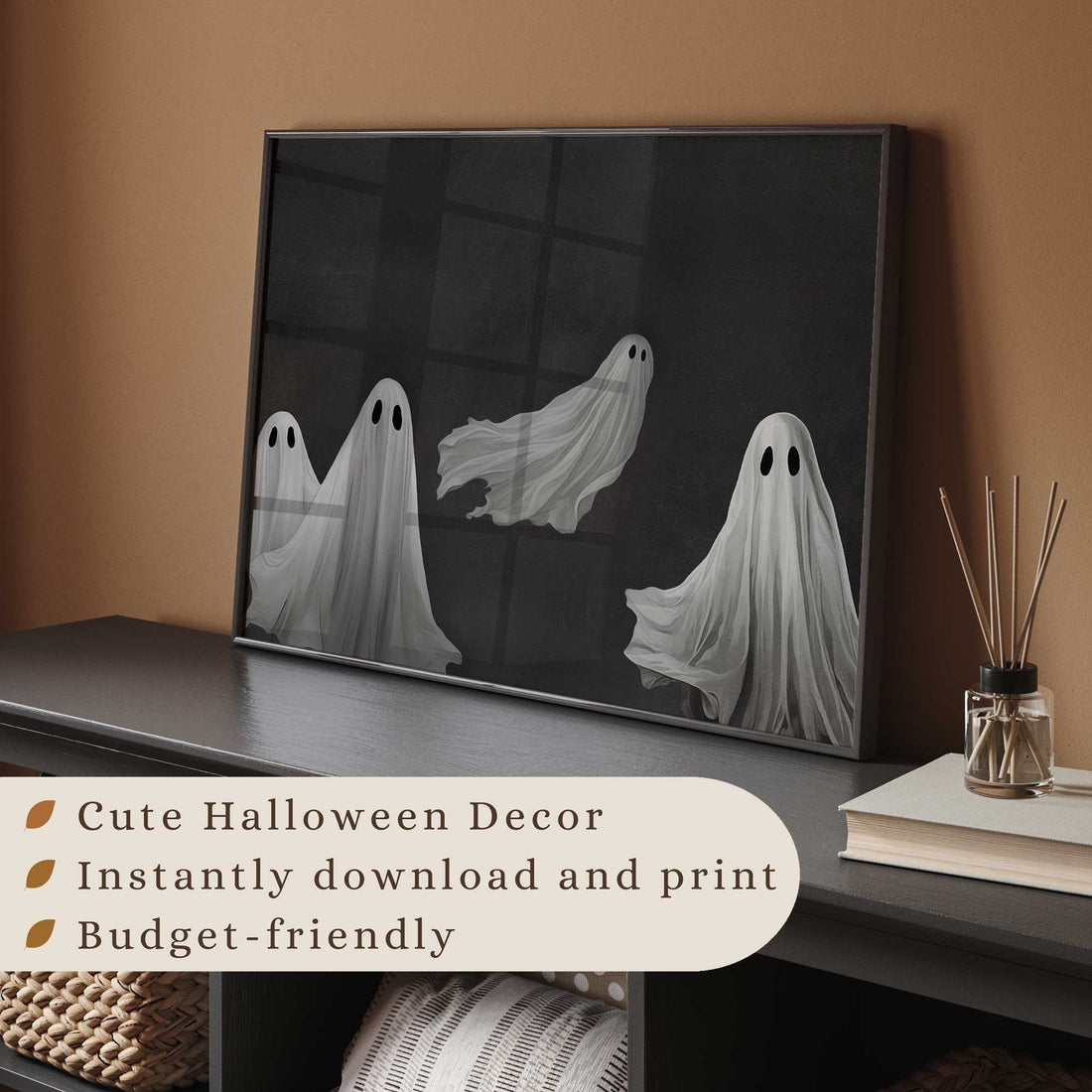 Spooky Ghosts