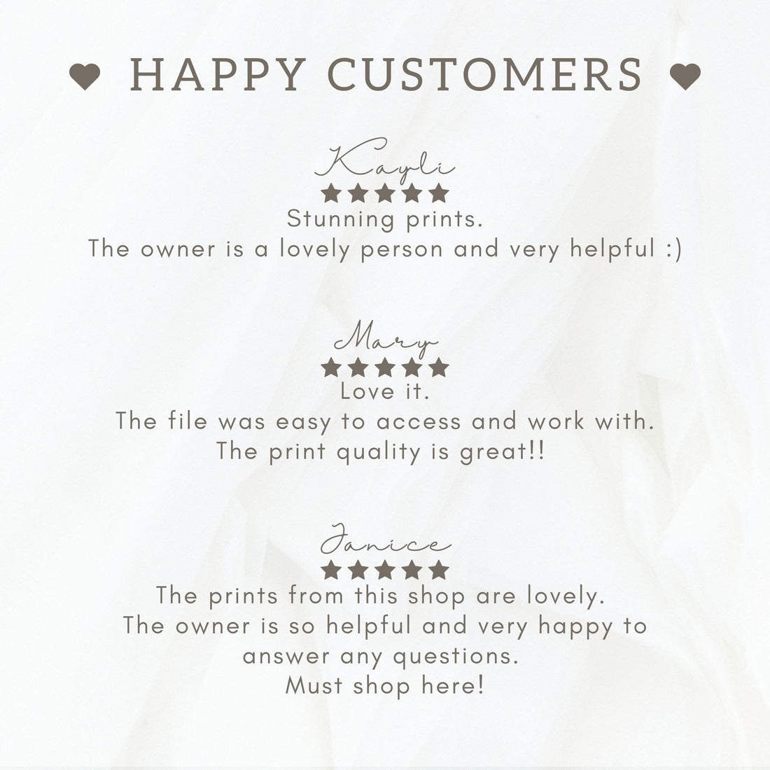 Rustic Winter Wall Art Neutral Farmhouse Decor ( ) W214 Print