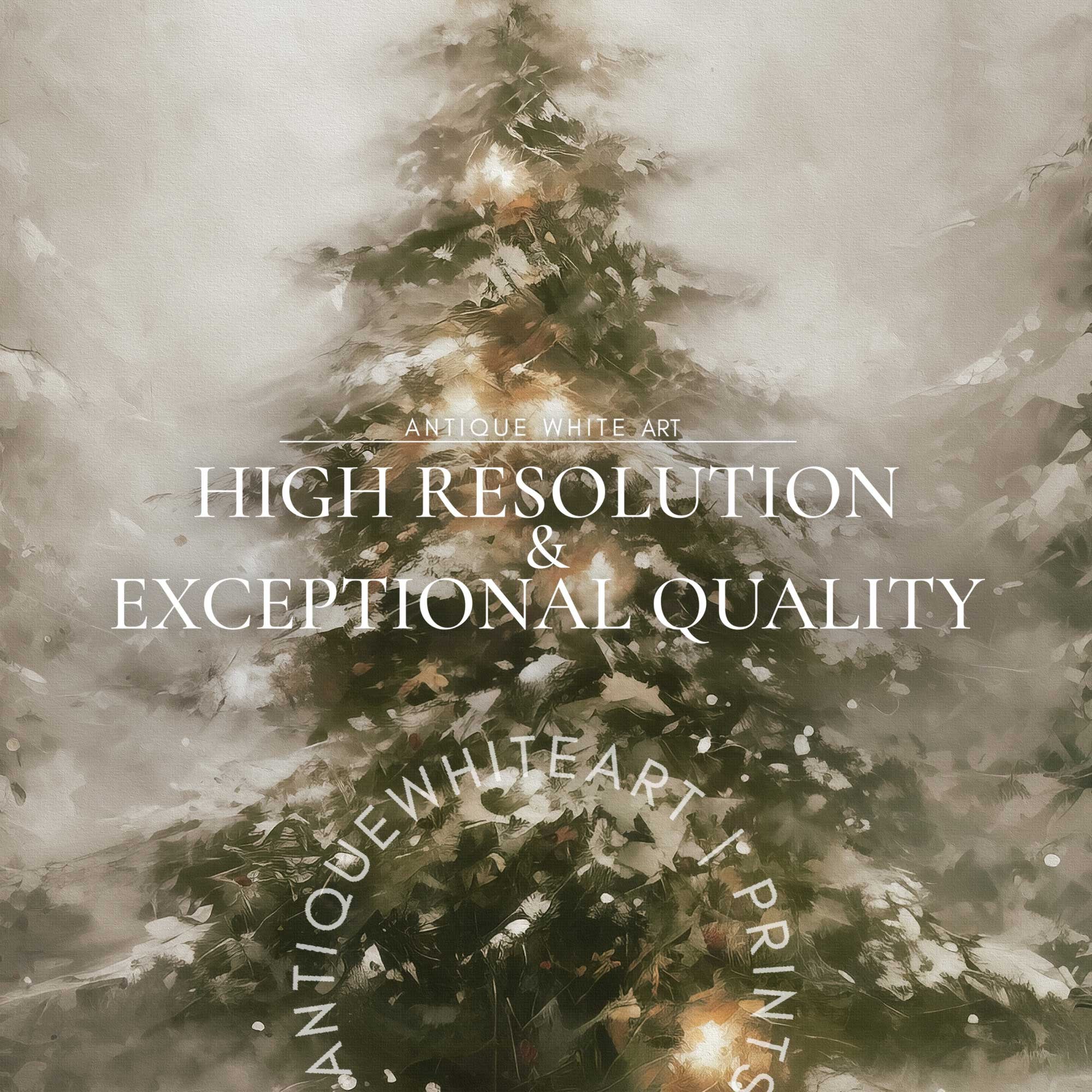 Silent Night, Glowing Light