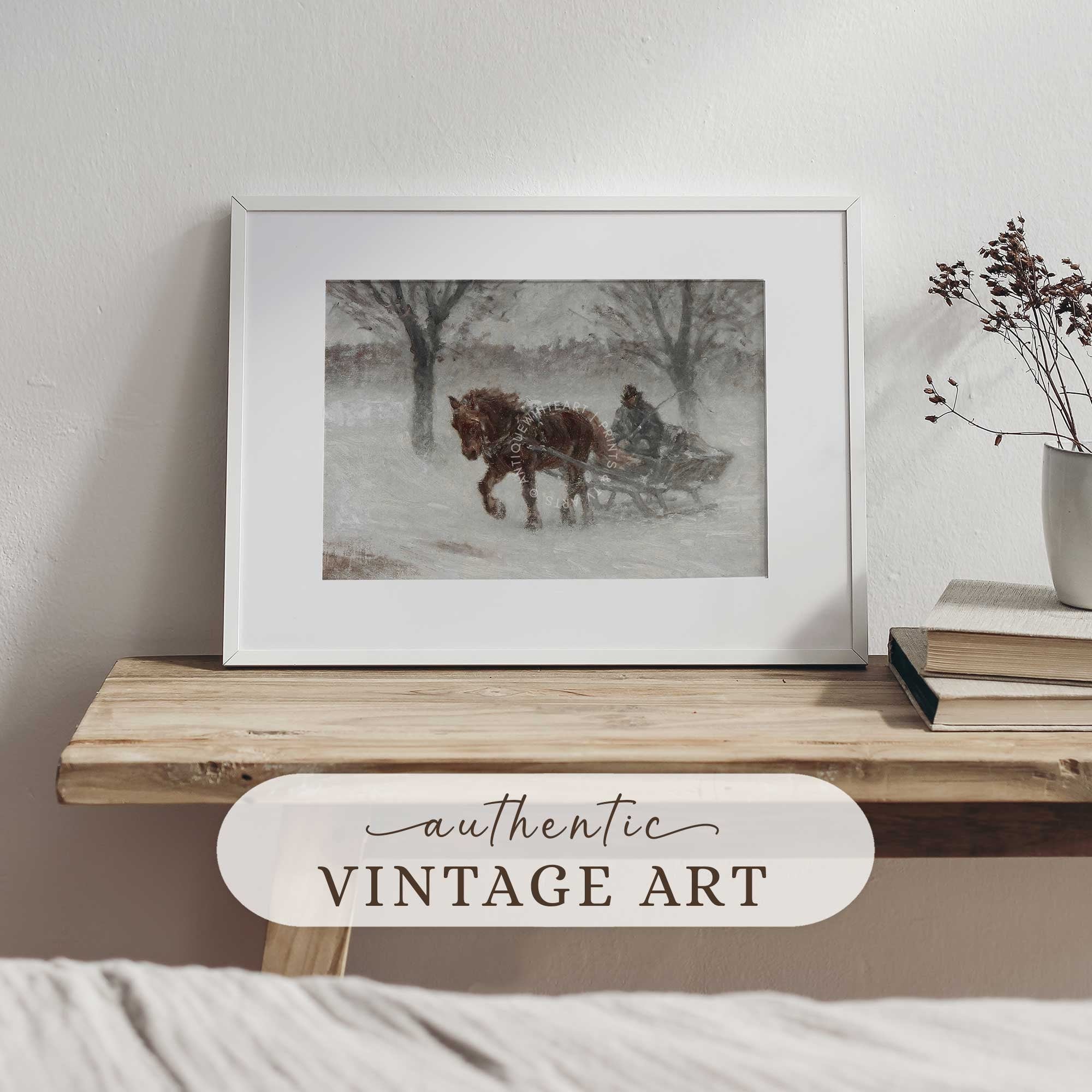 Through the Winter Storm