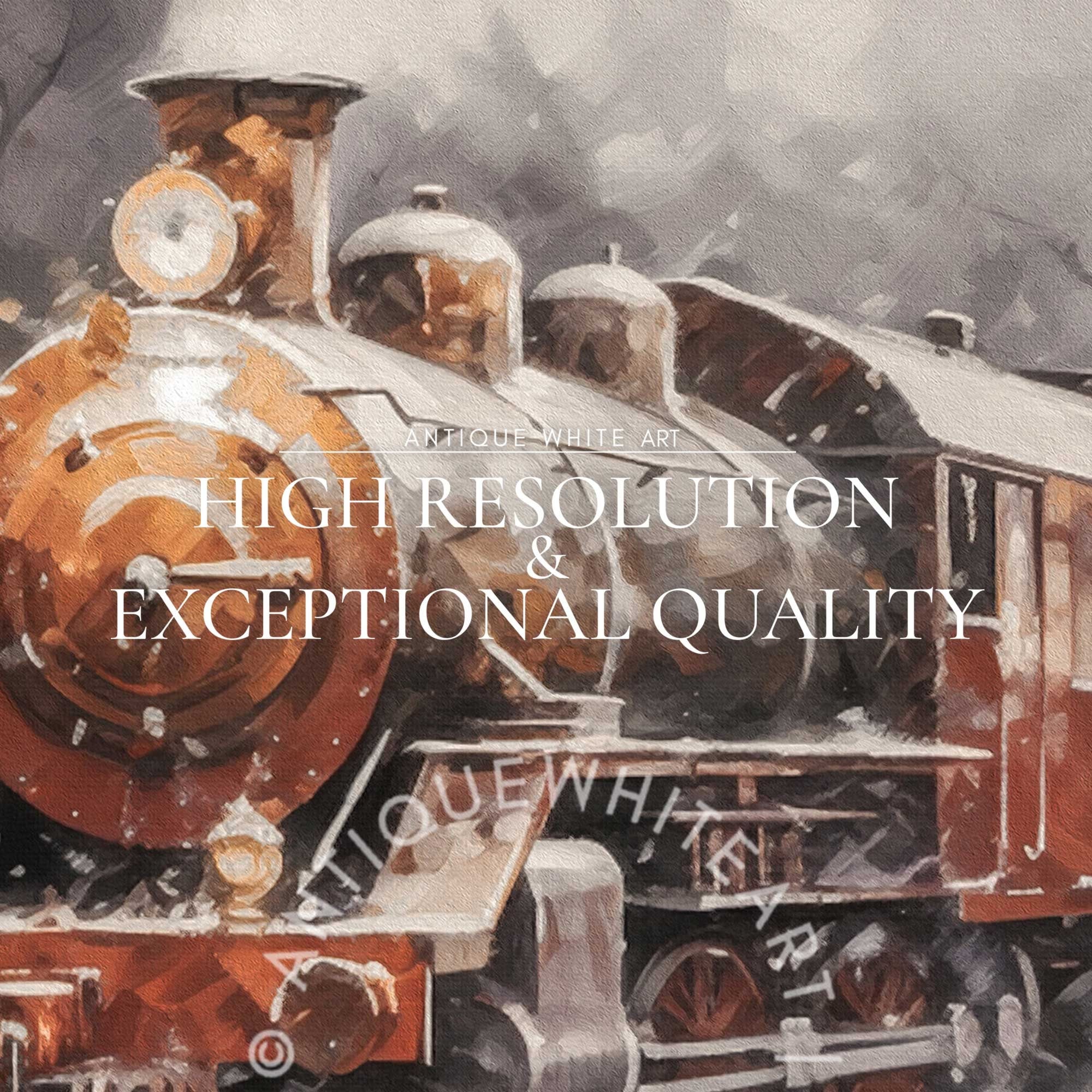 Christmas Express Train