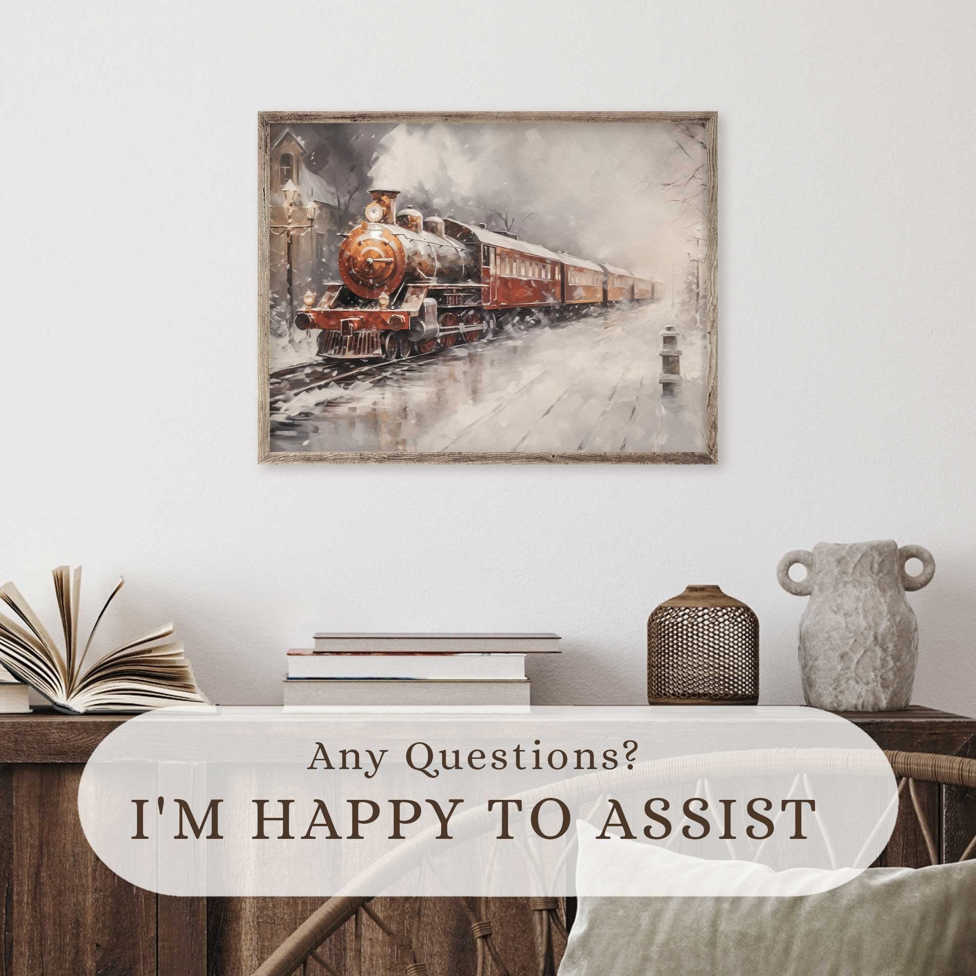 Christmas Express Train