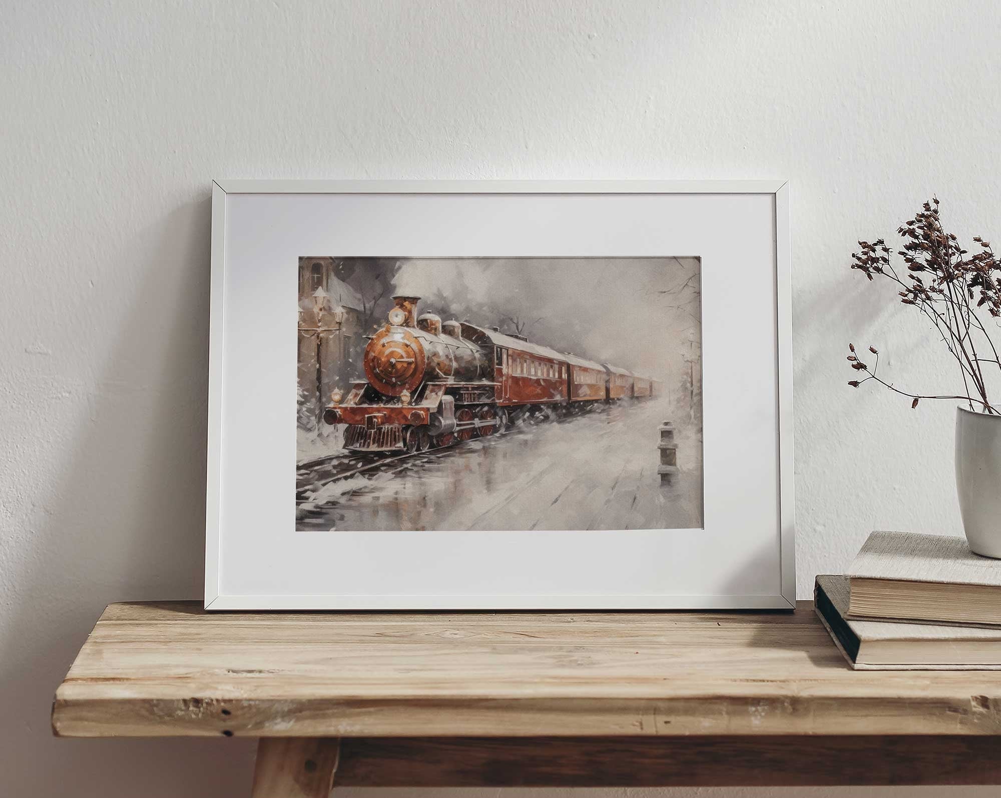 Christmas Express Train