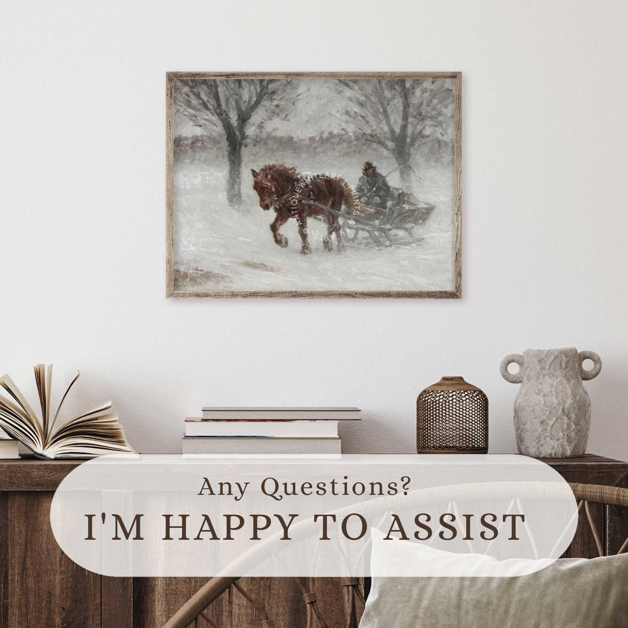 Through the Winter Storm