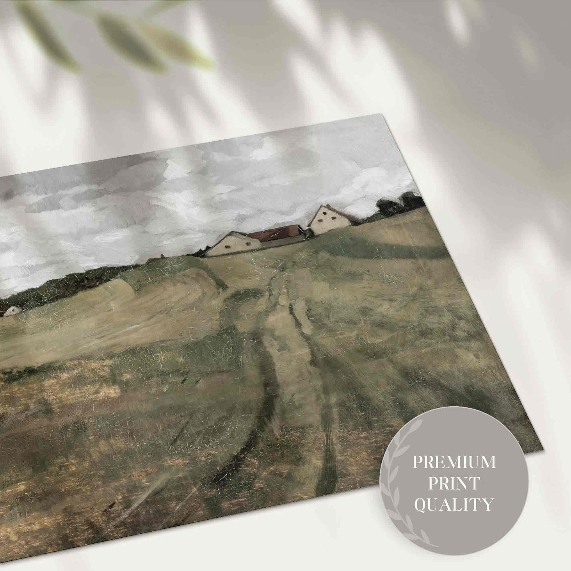 Calm Before the Storm