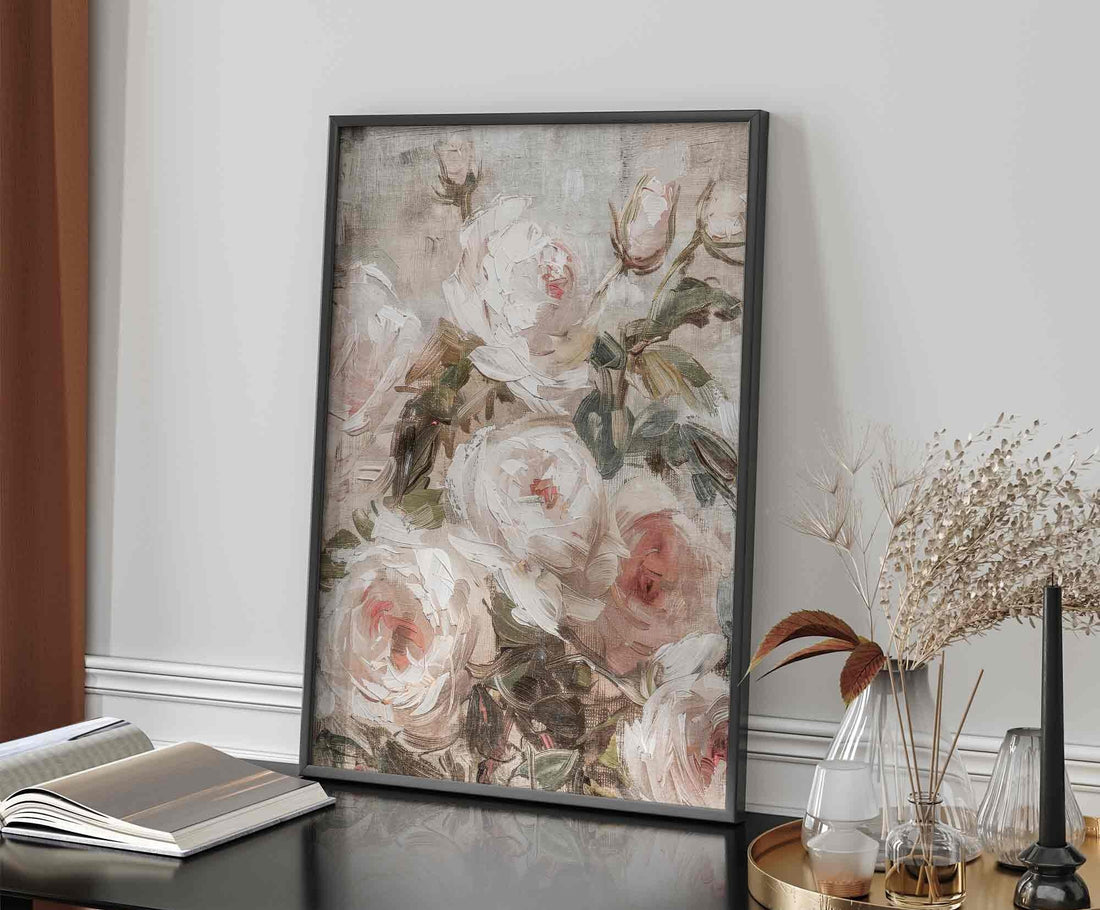 Pale Pink Roses