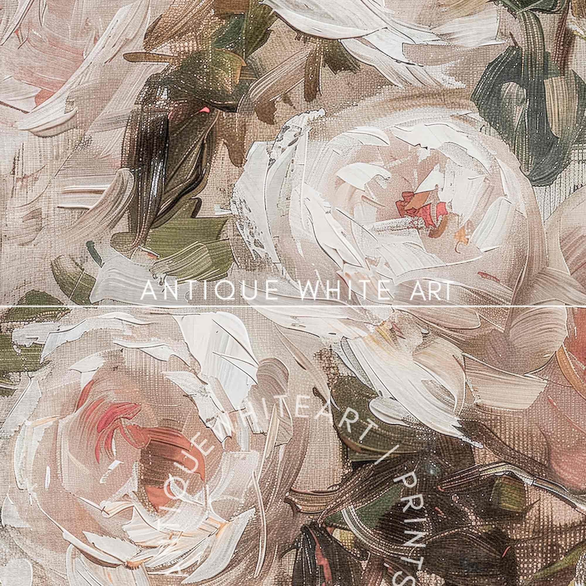 Pale Pink Roses