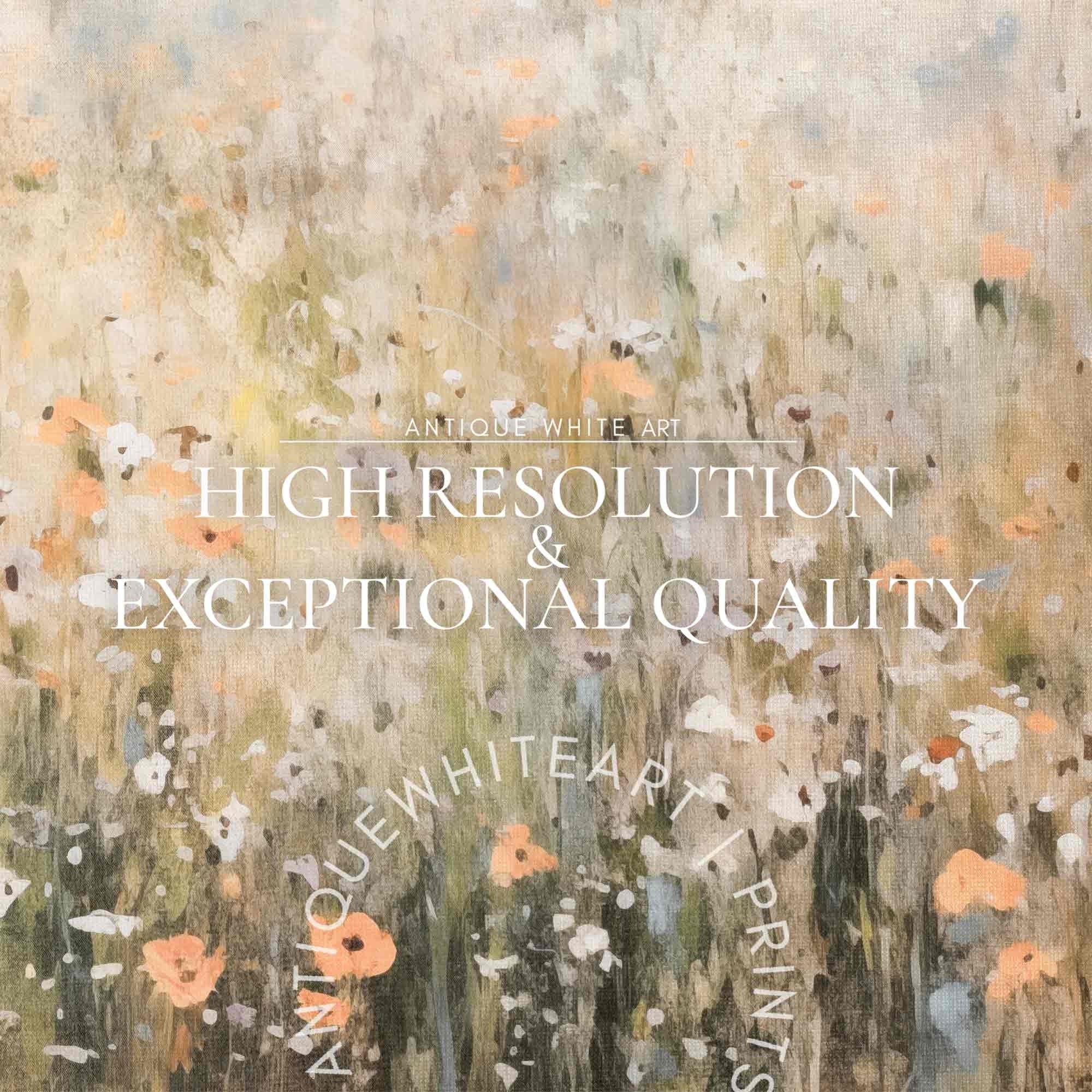 Wildflower Country Art