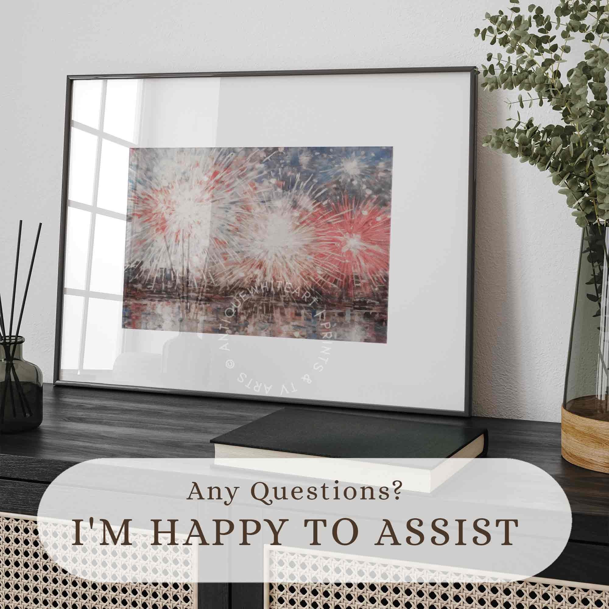 4th of July Fireworks