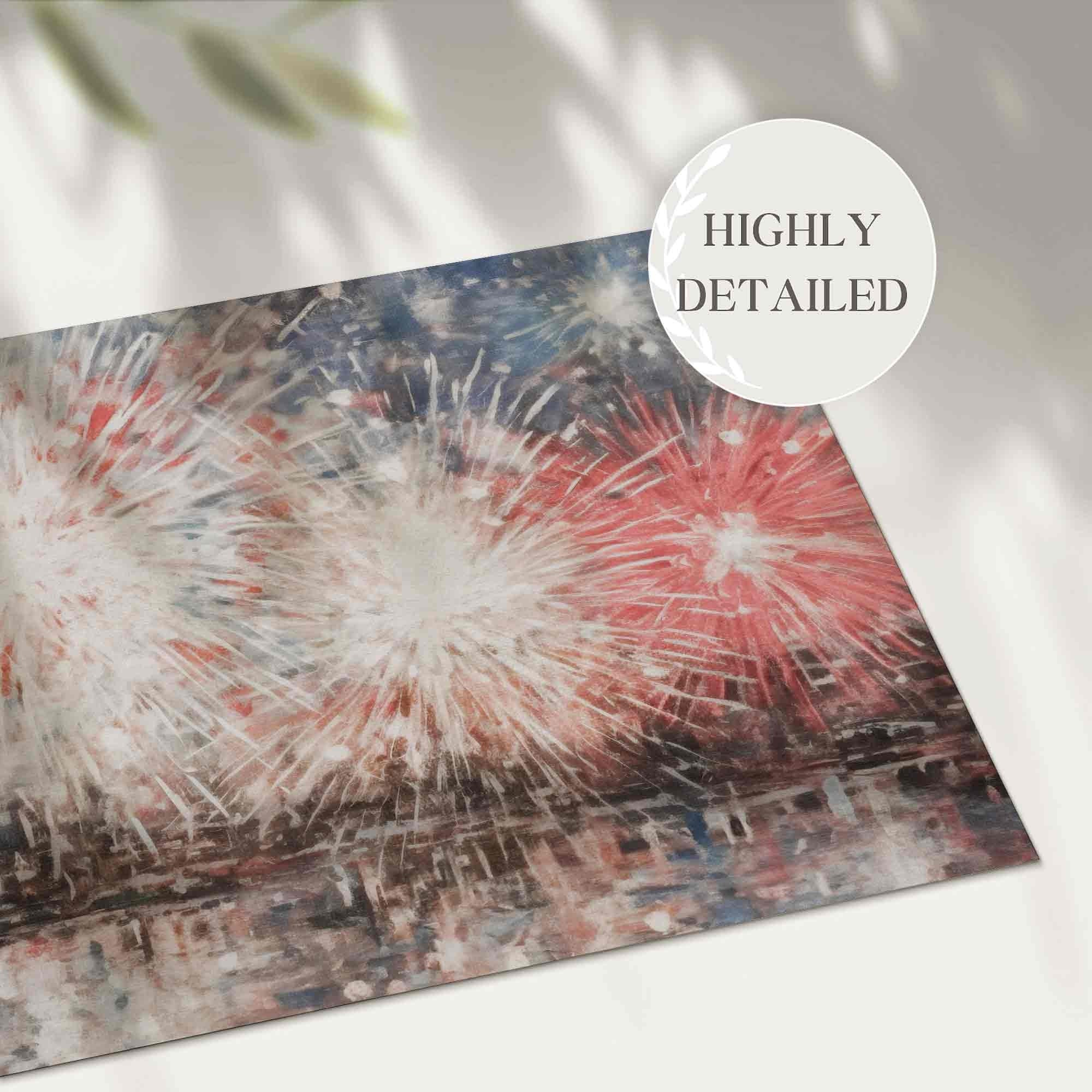 4th of July Fireworks