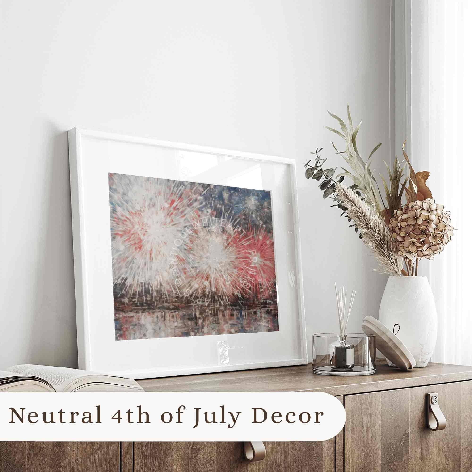 4th of July Fireworks