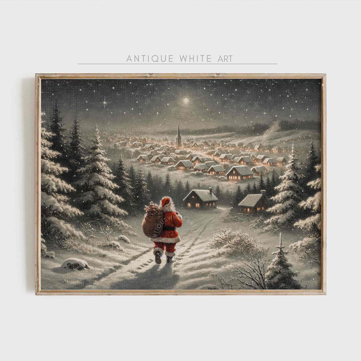 Santa’s Eve