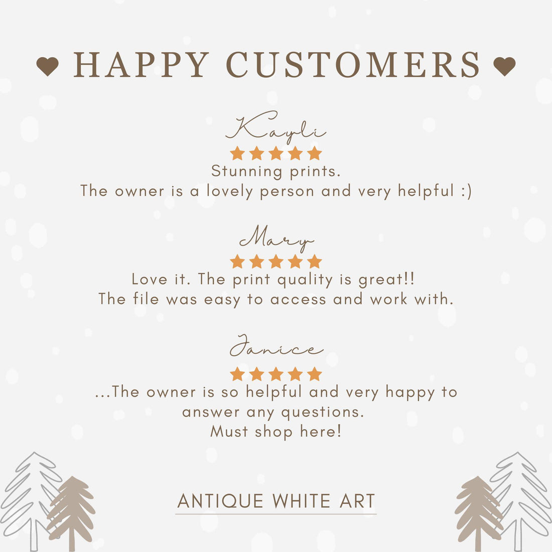 Winter Ice Skating Print Christmas Wall Art Eve Painting Holiday Decor W149